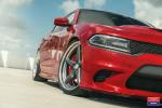 Dodge Charger SRT Hellcat on Vossen Wheels (VWS-3) 2019 года